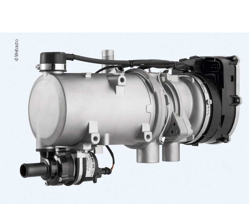 Adattatore Tubo Per Riscaldatore Parcheggio Webasto - Da 60 A 75mm, In ABS Resistente - Connettore Per Condotta Aria Calda - Foto 10