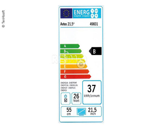 12V TV Oyster® TV 21,5