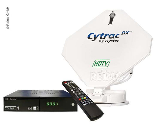Cytrac DX CI+ Sistema satellitare Cytrac DX CI+ Twin 49043