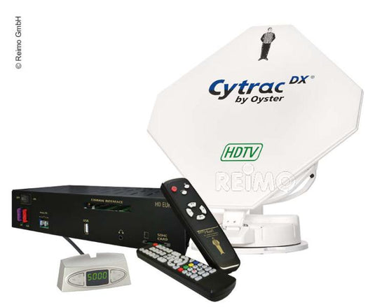 Sistema satellitare Cytrac DX HDTV HDTV 49044