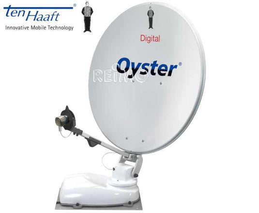 Oyster85 Dig.Twin CI+SKEW 493063