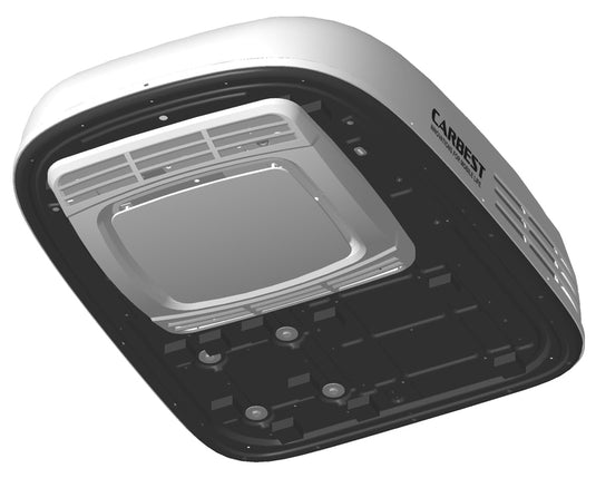 Klimaanlage 3300W weiß 495004