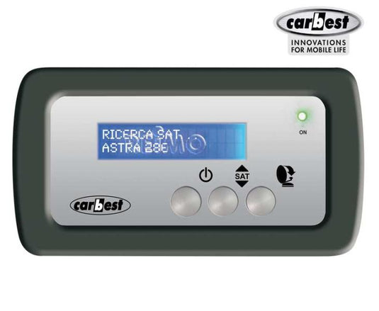 Travelsat 80 HD SKEW, pannello Plus, singolo LNB 49648