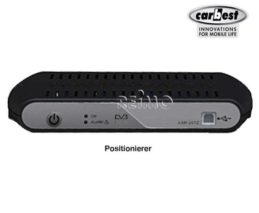 Travelsat 80 HD SKEW, pannello Plus, singolo LNB 49648