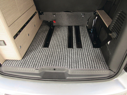 Kofferraum mit Schienen 516007