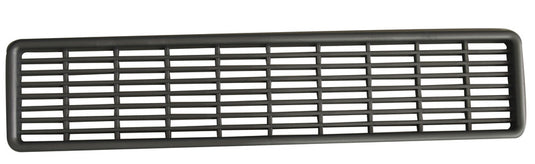 Griglia di ventilazione quadrata 250x50 argento 53041