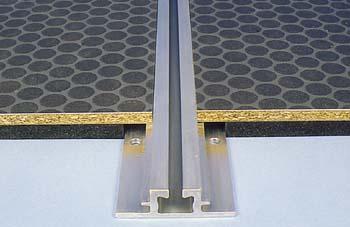 VWT4 LR Varioglide rail 1pc. 2770 mm 58077