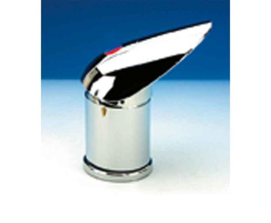 Rubinetto sottotavolo Pelikan cromato, attacco UniQuick 12mm 630231