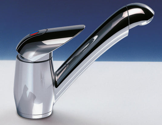 Miscelatore monocomando Pelikan, con interruttore 63069