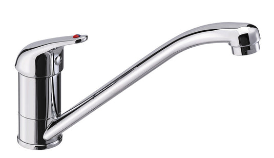 Miscelatore monocomando Charisma con bocca lunga 63072