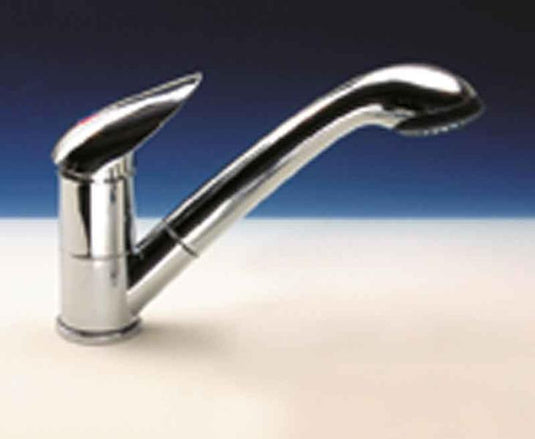 Miscelatore monocomando Pelikan con doccia JULIA, Anshcluss UniQuick 12mm 630761