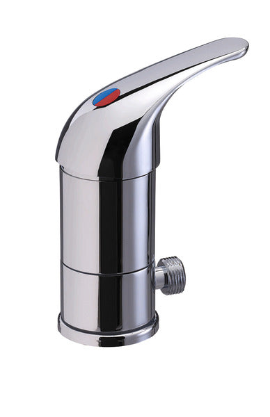 Rubinetto Charisma come miscelatore da tavolo 63090