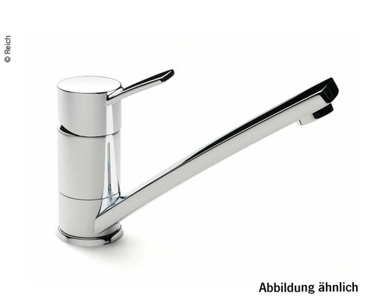 Singola leva Contur E cromo 63096