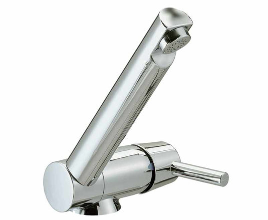 Miscelatore monocomando EHM Keramik TREND C cromato con interruttore 63117