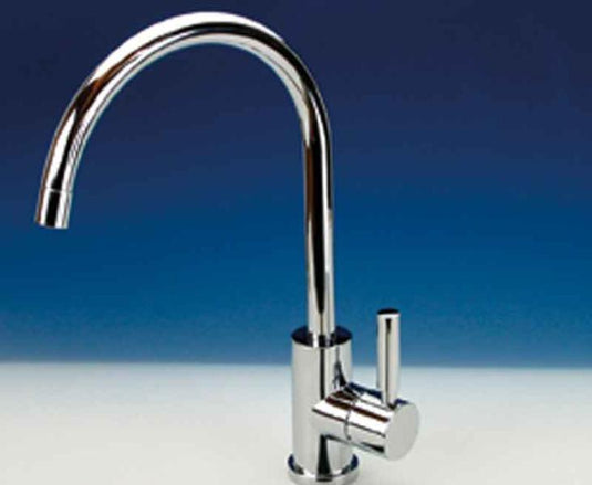 Rubinetto, rubinetteria da cucina Trend S, interruttore, Uniquick 631341