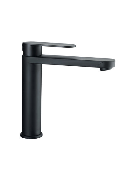 Rubinetto da cucina LINNEA L Matt Black 63157