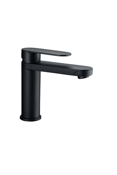 Rubinetto di miscelazione LINNEA K Nero Opaco Bagno 63158