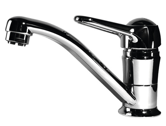 Wasserhahn Mixer, 14cm 63463