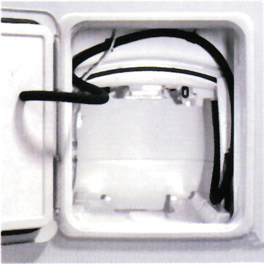 Sistema di ventilazione esterna per C200 66147