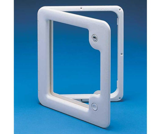 Porta a cassetta Thetford bianco crema Ricambi 66150