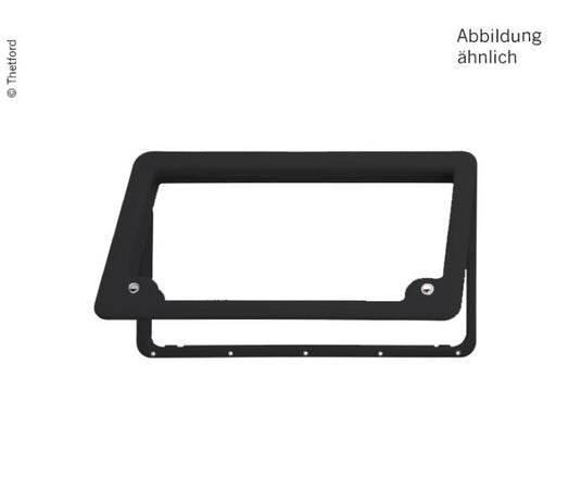 Porta cassetta Thetford 4 nero 661523