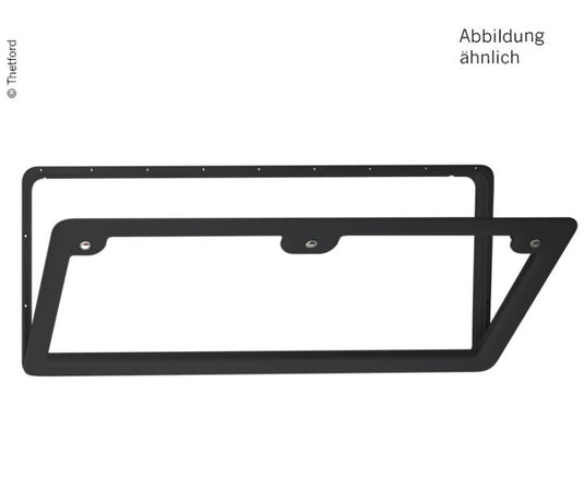 Porta cassetta Thetford 6 nero 661564