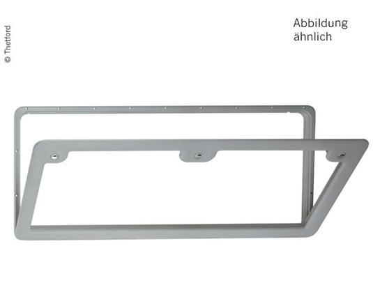 Porta cassetta Thetford 6 grigio chiaro 661567