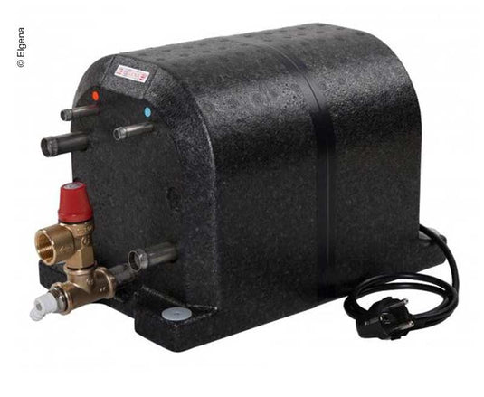 Elgena Nautic Compact ME 6L/230V/660W con scambiatore di calore 670004