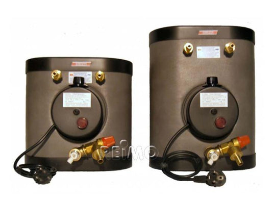 Caldaia Elgena Nautic-therm S Tipo E 20L 12V/200W 670281