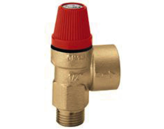 Elgena Boiler Nautic compatto Nautic Air Safety Valve Set di valvole di sicurezz 67051