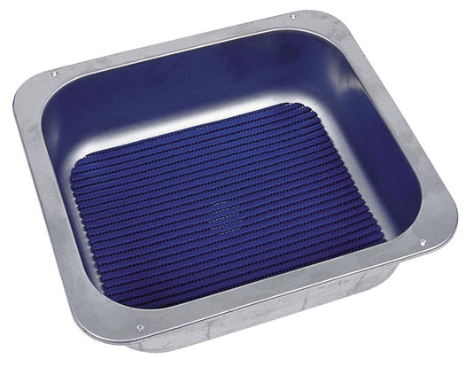 Inserto lavello uni blu, 2 pezzi 701400