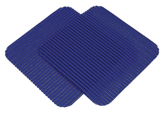 Inserto lavello uni blu, 2 pezzi 701400