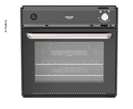 Forno con griglia