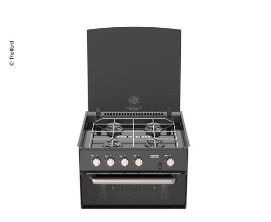 Minigrill 3 ibrido ibrido 13 litri Accensione elettrica 70305