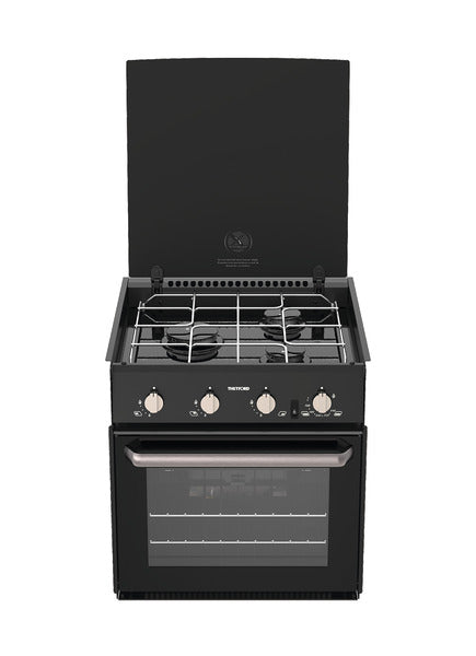 Cucina, forno e griglia