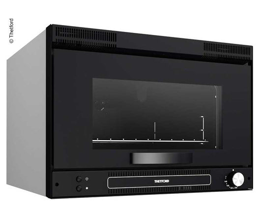 Combinazione di griglia e forno incorporata di Thetford 70330