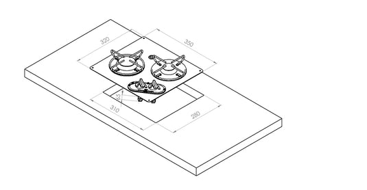 La migliore stufa a gas 70561