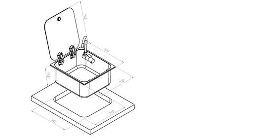 Lavandino più caro 70566