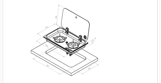 La migliore stufa a gas 70567