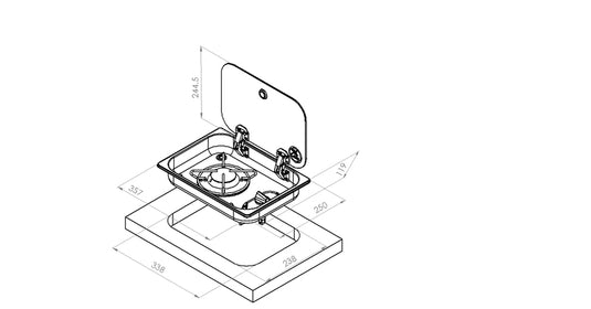 La migliore stufa a gas 70568