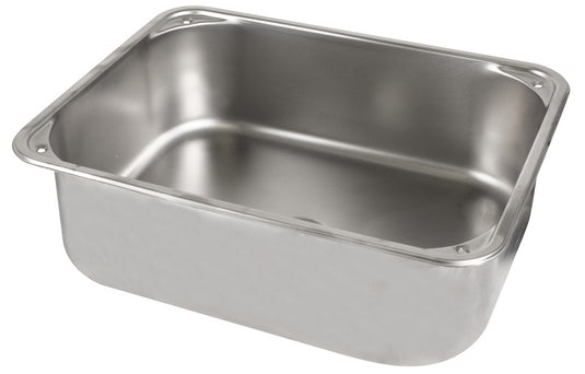 Spüle Edelstahl kompakt 70572