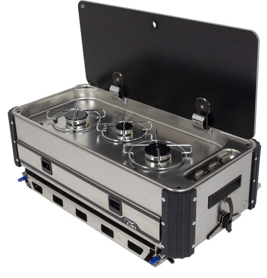 SL1350.LC Cucina a gas a scomparsa, a 3 fiamme 70856