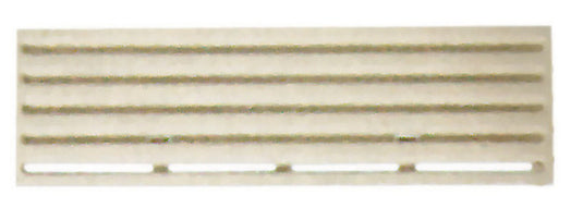 Copertina invernale per frigorifero Thetford 13x43,5cm panna 71340