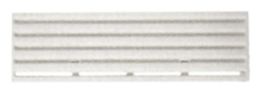 Copertura invernale per griglia di ventilazione Thetford per frigorifero 13x43,5 71342