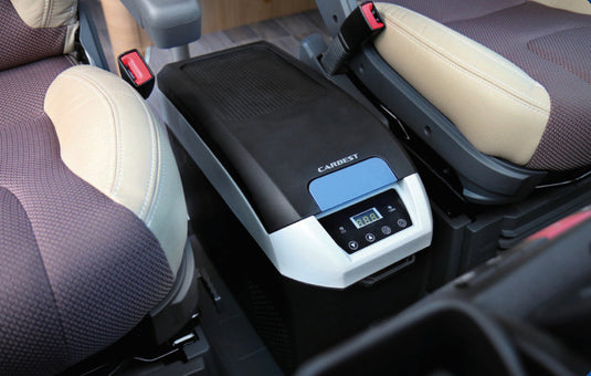 Frigo portatile a compressore 12V/24V, frigo portatile per Ducato, Carbest VAN M 71355