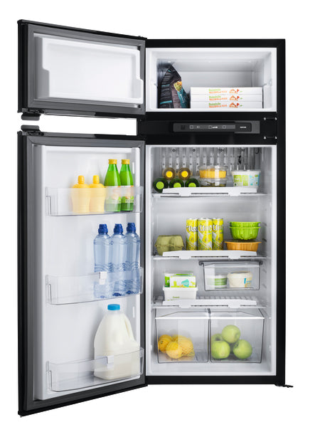 Frigorifero ad assorbimento N4175E+ 230V 12V a gas cerniera porta destra/sinistra 713852
