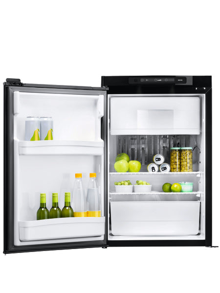 Frigorifero ad assorbimento N4090E 230V 12V gas cerniera porta destra / sinistra 71402