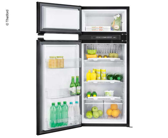 Frigorifero ad assorbimento N4145A 230V 12V gas cerniera porta destra / sinistra 71405