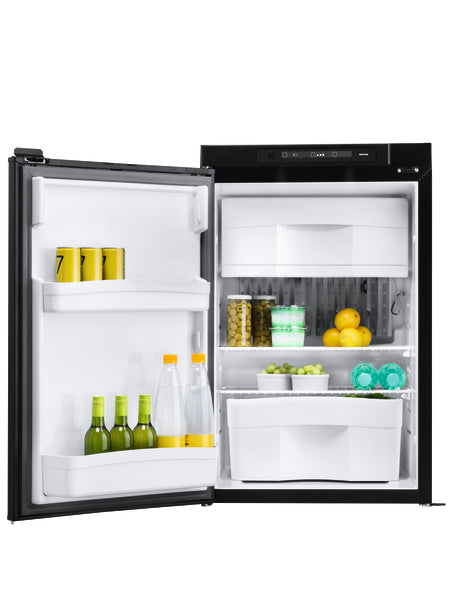 Frigorifero ad assorbimento N4100E 230V 12V a gas cerniera porta destra/sinistra 71408