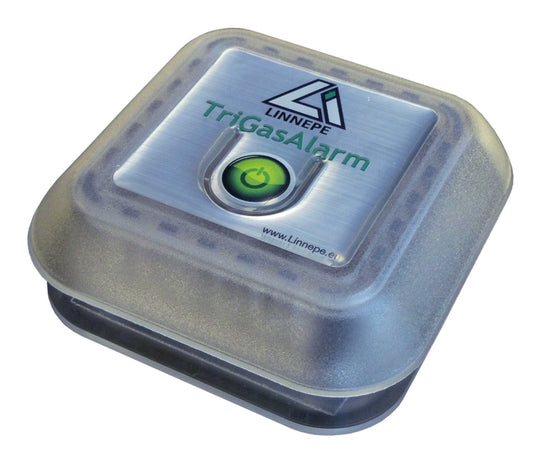 Rivelatore di gas TriGas per gas mozzafiato con sirena 80247